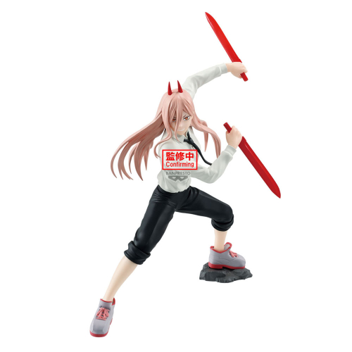 Chainsaw Man Vibration Stars (Power) - (Figurine)(Banpresto)