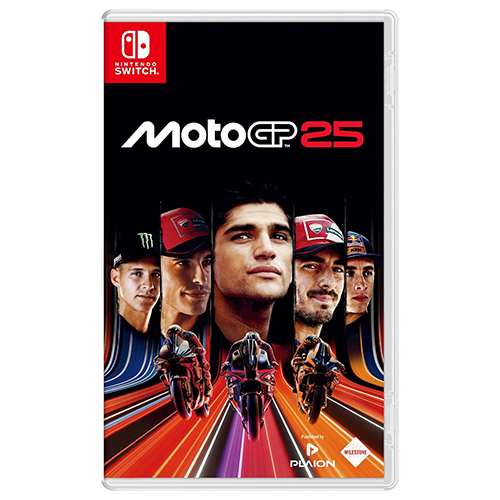 MotoGP 25 - (Asia)(Eng)(Switch)