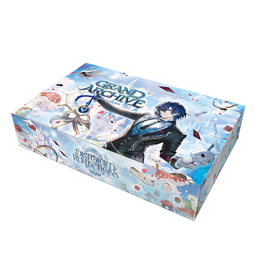Grand Archive TCG Distorted Reflections (Box)(TCG)