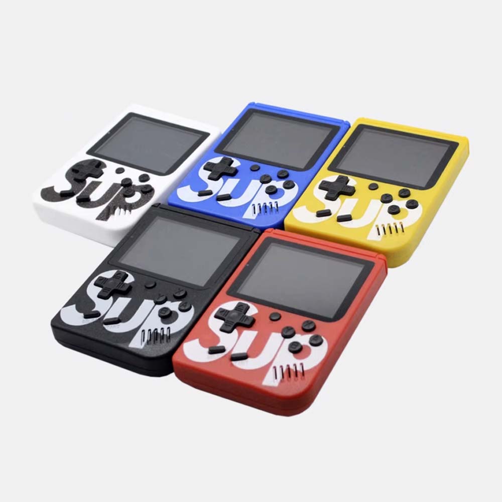 400 in 1 SUP Portable Size Classic GameBoy Retro Console + Controller