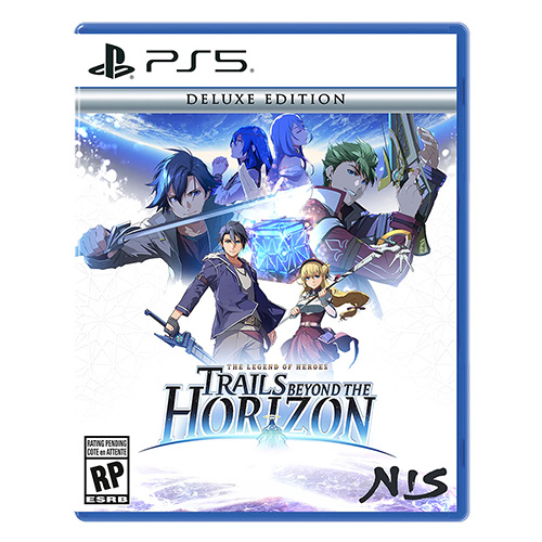 The Legend Of Heroes: Trails Beyond The Horizon (Deluxe) - (R1)(Eng)(PS5) (PROMO)