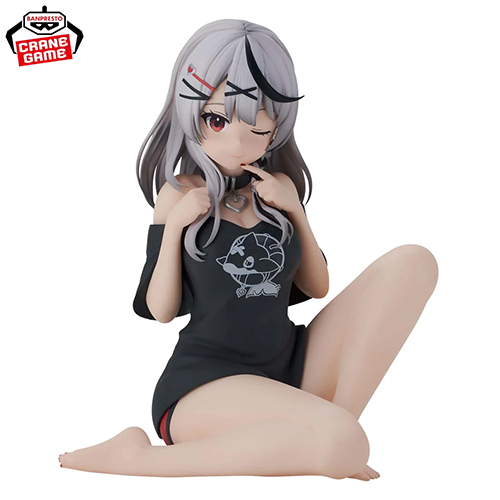 Hololive #Hololive If - Relax Time - Sakamata Chloe (Figurine)(Banpresto)