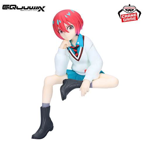 Mobile Suit Gundam GQuuuuuuX Amate Yuzuriha Figure (Figurine)(Banpresto)