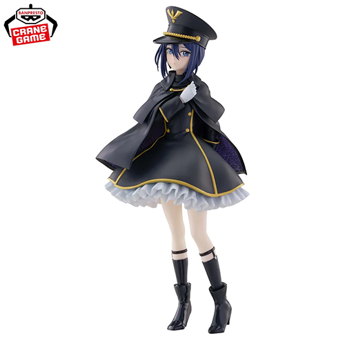 My Dress-Up Darling Espresto- Detailed Elegance- Sajuna Inui Black Lily Ver (Figurine)(Banpresto)