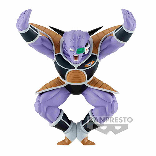 Dragon Ball Z Solid Edge Works Ginyu (Figurine)(Banpresto)