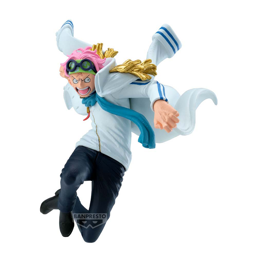 One Piece Batter Record Collection - Koby (Figurine)(Banpresto)