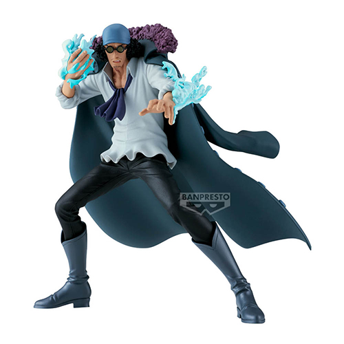 One Piece Battle Record Collection - Kuzan (Figurine)(Banpresto)