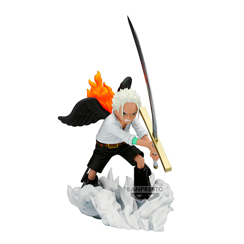 One Piece Senkozekkei - S-Hawk (Figurine)(Banpresto)