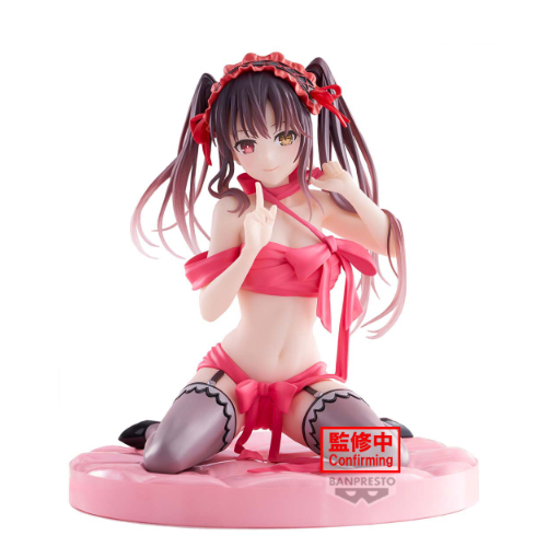 Date A Live Kurumi Tokisaki - Happy Birthday Present - Figure (Figurine)(Banpresto)