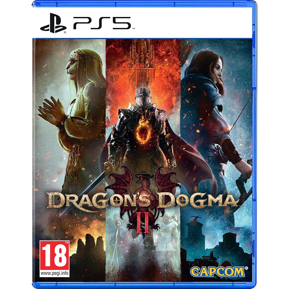Dragon's Dogma 2 - (R2)(Eng/Chn)(PS5)