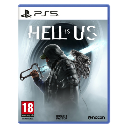Hell Is Us - (R2)(Eng/Chn)(PS5) (PROMO)