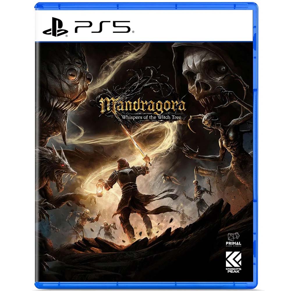 Mandragora: Whispers Of The Witch Tree (R3)(Eng/Chn)(PS5) (PROMO)