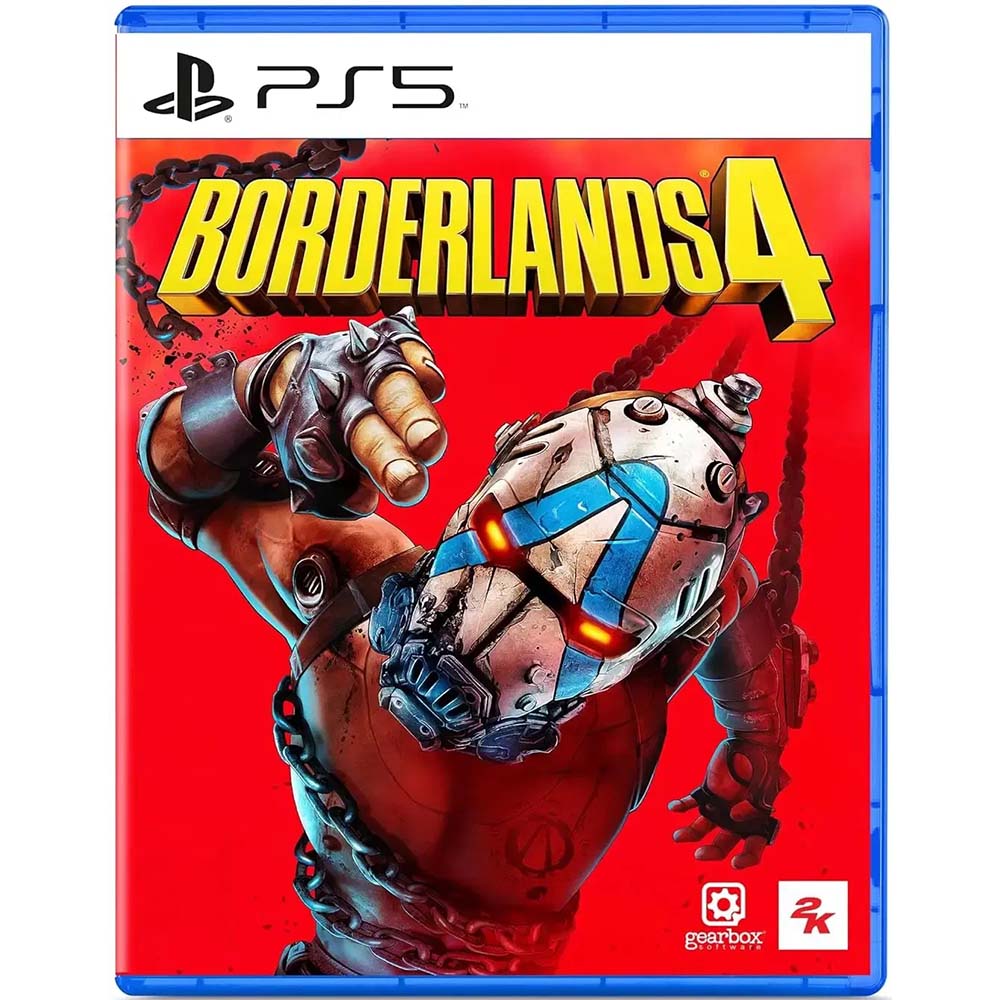 Borderlands 4 (Standard) - (R3)(Eng/Chn)(PS5)
