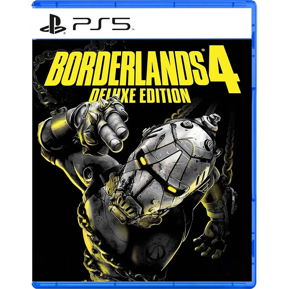 Borderlands 4 (Deluxe) - (R3)(Eng/Chn)(PS5) (PROMO)