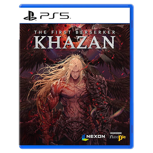 The First Berserker: Khazan (R2)(Eng/Chn)(PS5)