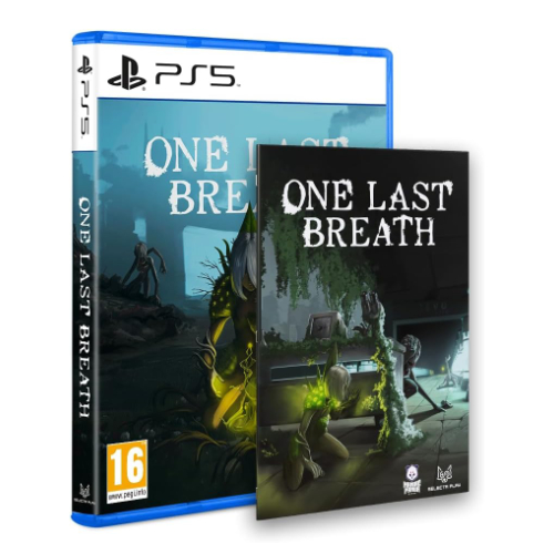 One Last Breath (R2)(Eng)(PS5) (PROMO)