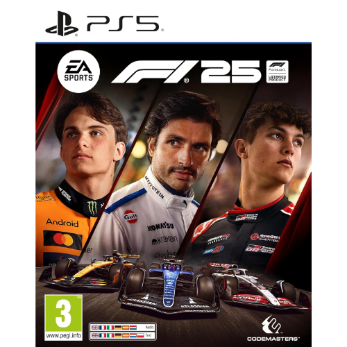 F1 25 - (R2)(Eng)(PS5) (PROMO)