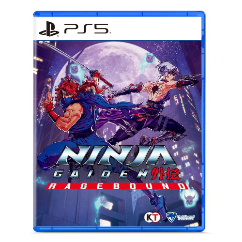 Ninja Gaiden Ragebound (Standard) - (R3)(Eng/Chn)(PS5)
