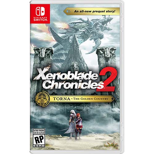 Xenoblade Chronicles 2 Torna The Golden Country (EU)- (Switch)