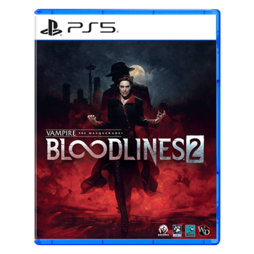 Vampire The Masquerade - Bloodlines 2 (R3)(Eng/Chn)(PS5) (PROMO)