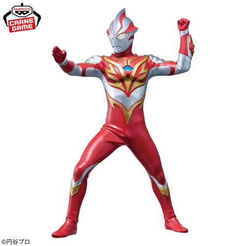 Ultraman Mebius Hero's Brave Statue Figure Burning Brave - (Figurine)(Banpresto)