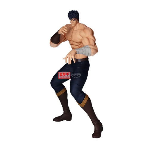 Fist of the North Star Grandista - Kenshiro - (Figurine)(Banpresto)