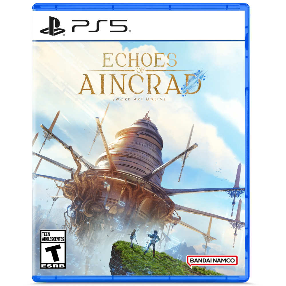 Echoes Of Aincrad (R3)(Eng)(PS5) (Pre-Order)