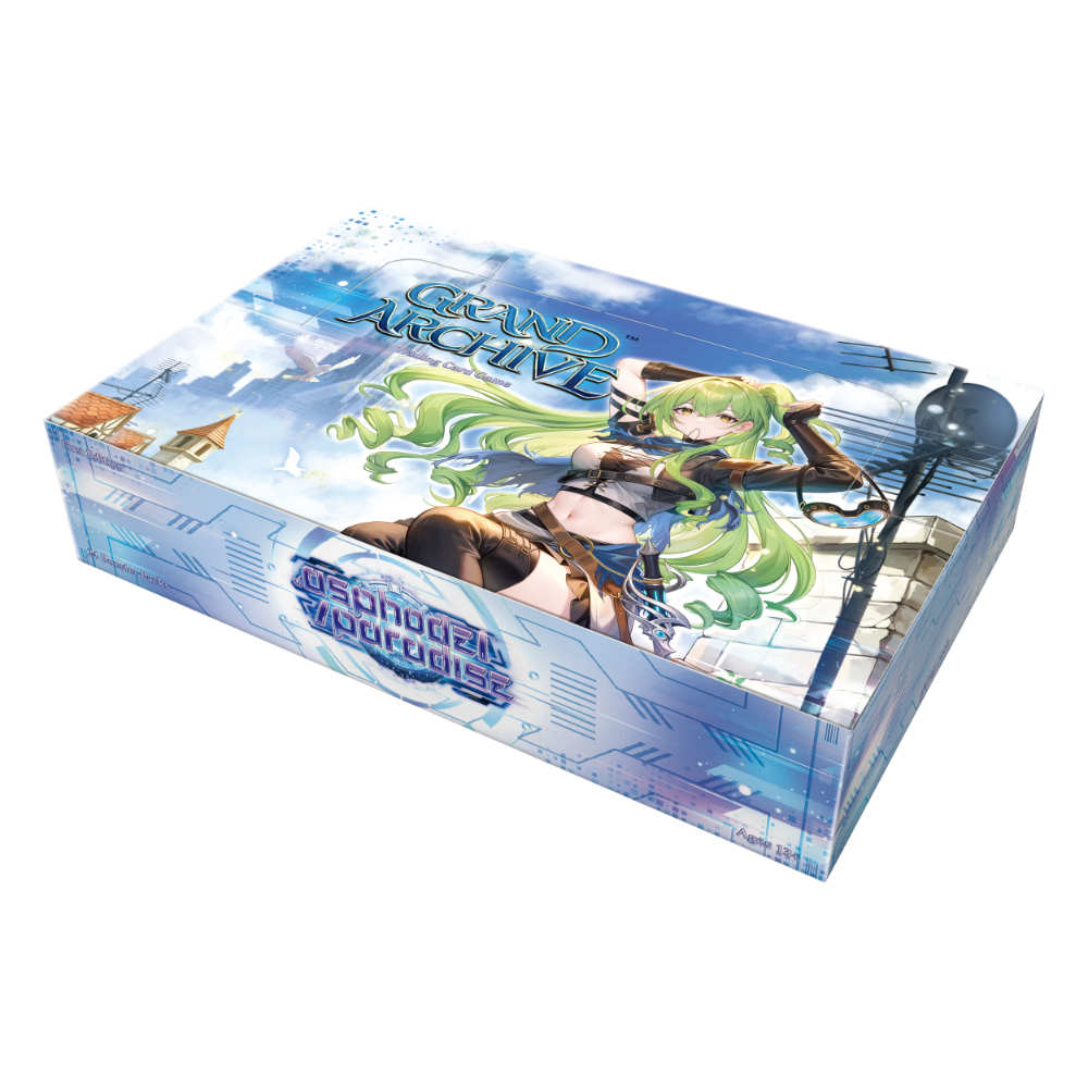  Grand Archive TCG Asphodel / Paradise (Box)(TCG) (Pre-Order)