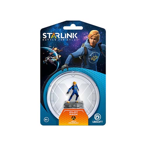 Starlink Pilot Pack Levi McCray(PROMO)