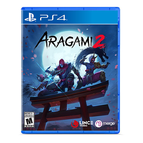 Aragami 2 - (RALL)(Eng)(PS4) (PROMO)