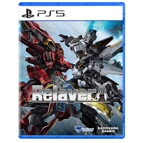 Relayer - (R3)(Eng/Chn/Jpn/Kor)(PS5) (PROMO)