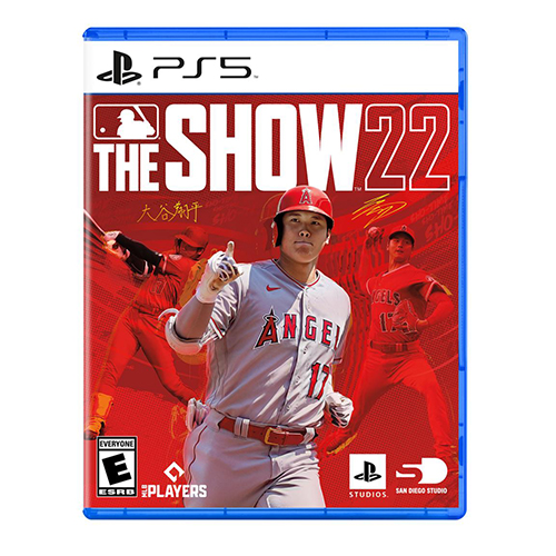 MLB The Show 22 - (R3)(Eng/Chn)(PS5) (PROMO)