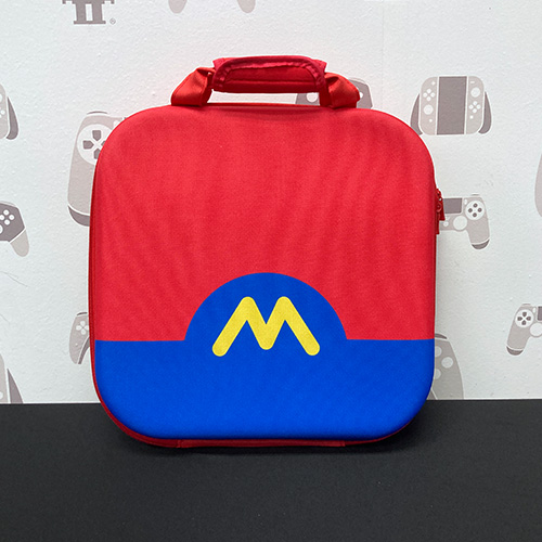 Nintendo Switch/Ring Fit Adventure Storage Bag - (Mario)