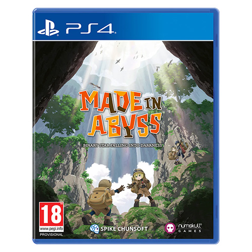 Made in Abyss - (R2)(Eng)(PS4) (PROMO)