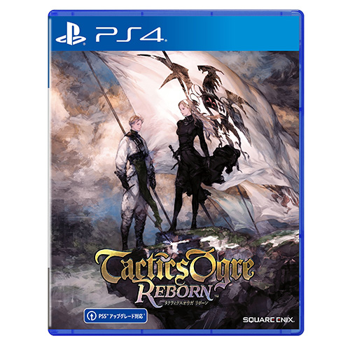 Tactics Ogre: Reborn - (R3)(Eng/Chn/Jpn)(PS4) (PROMO)