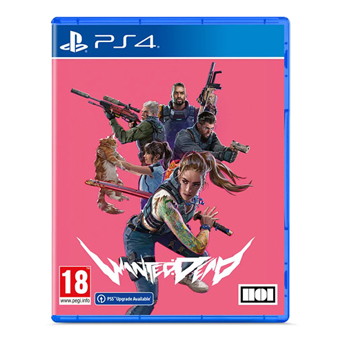 Wanted Dead - (R2)(Eng)(PS4) (PROMO)