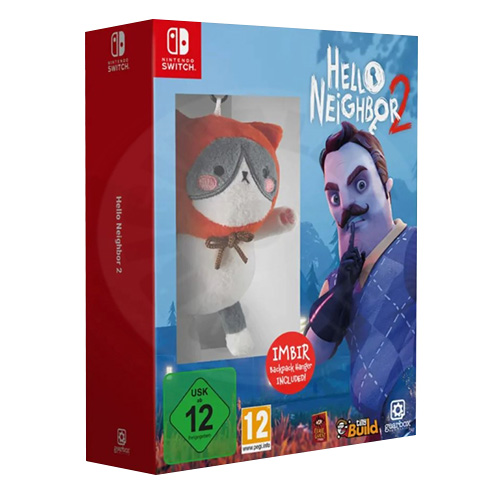 Hello Neighbor 2 (Imbir) - (EU)(Eng/Chn/Kor/Jpn)(Switch)