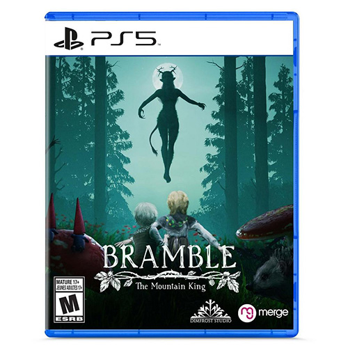 Bramble: The Mountain King - (R1)(Eng/Chn/Jpn)(PS5) (PROMO)
