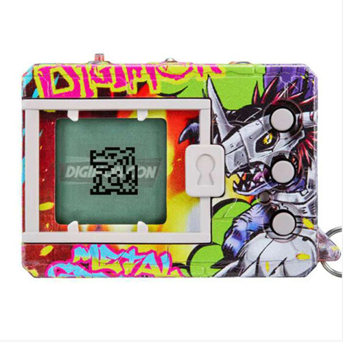 Digimon Kenji Watanabe Edition Ver. MetalGreymon Vpet(PROMO)