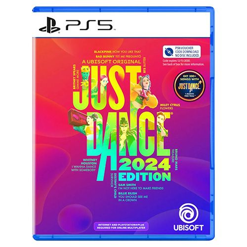 Just Dance 2024 - (R3)(Eng/Chn)(PS5) (PROMO)