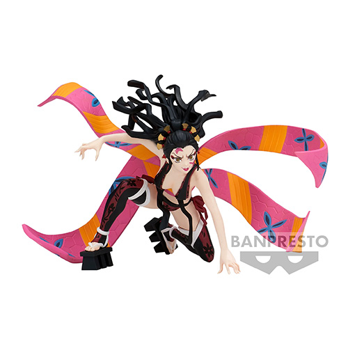 Demon Slayer: Kimetsu no Yaiba Vibration Stars - Daki (Ver. A) Figure (Banpresto)