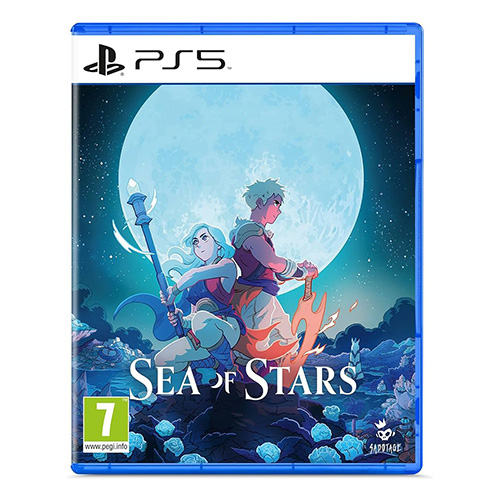 Sea of Stars - (R2)(Eng/Chn)(PS5)