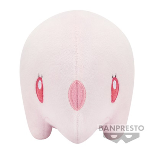 Pokemon Color Selection Plush Pink - C: Munna (Plushie) (Banpresto)