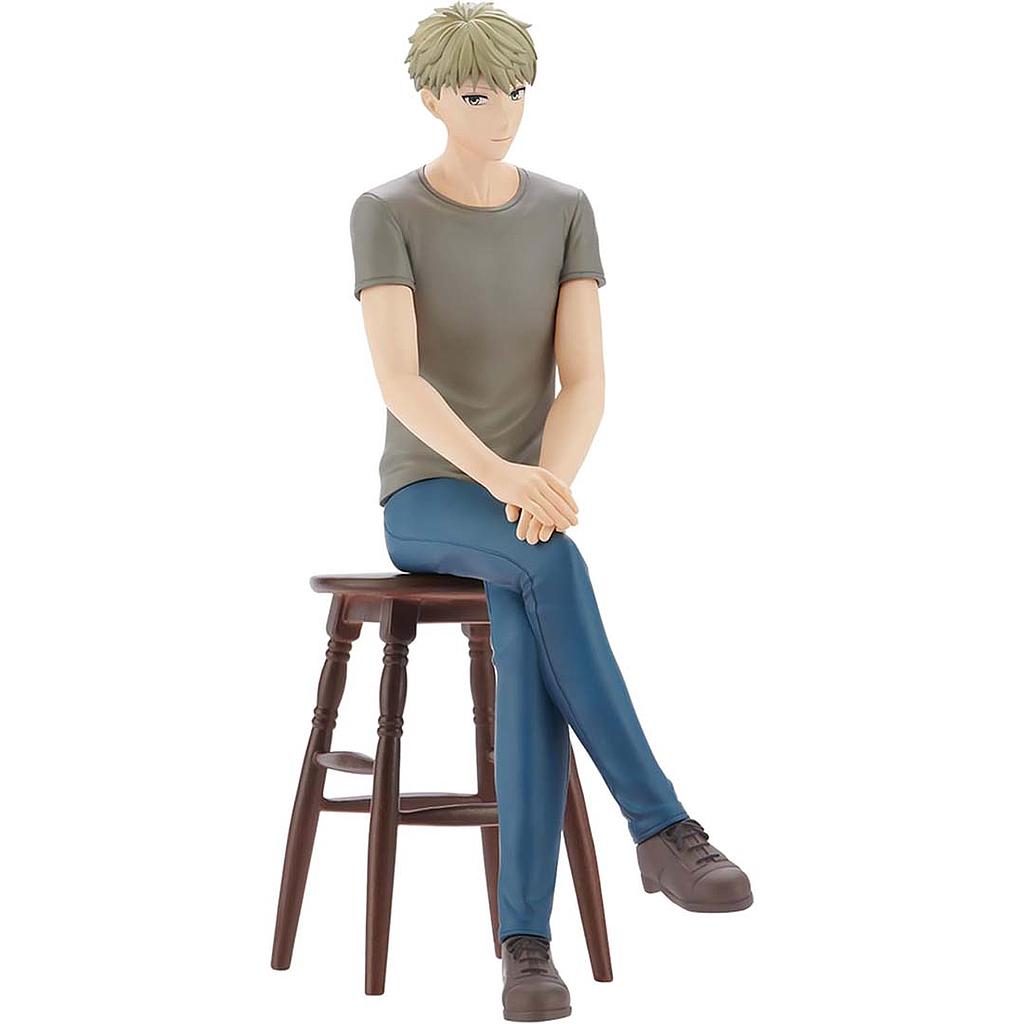 SpyxFamily Break Time Collection - Loid Forger Figure (Banpresto)