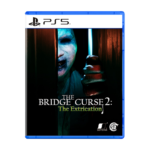 The Bridge Curse 2: The Extrication (Eng Cover) - (R3)(Eng)(PS5)