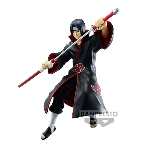 Naruto NARUTOP99 Figure - Uchiha Itachi (Figurine) (Banpresto)