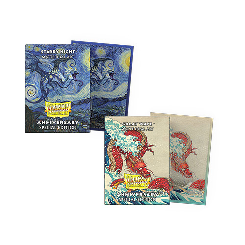 Dragon Shield Art Sleeve Anniversary Special Edition (TCG)