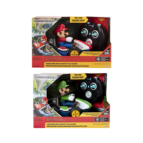 Super Mario Kart 8 (Anti-Gravity Mini R/C Racer)(Jakks Pacific)