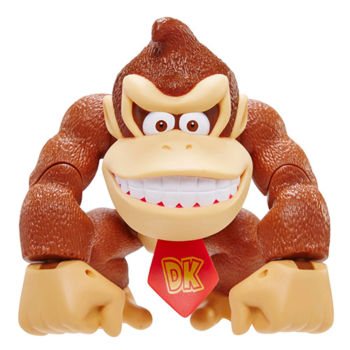 Donkey Kong Country (Figurine)(Jakks Pacific)