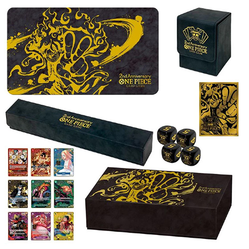 ONE PIECE CARD GAME 2nd Anniversary Set (TCG)